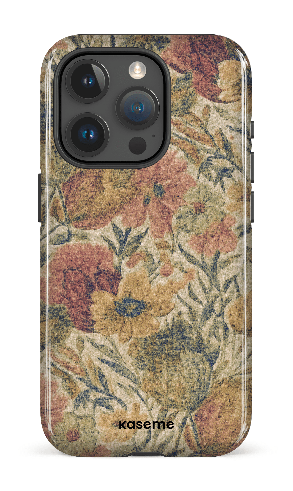 iPhone 15 Pro Tough Floretta -