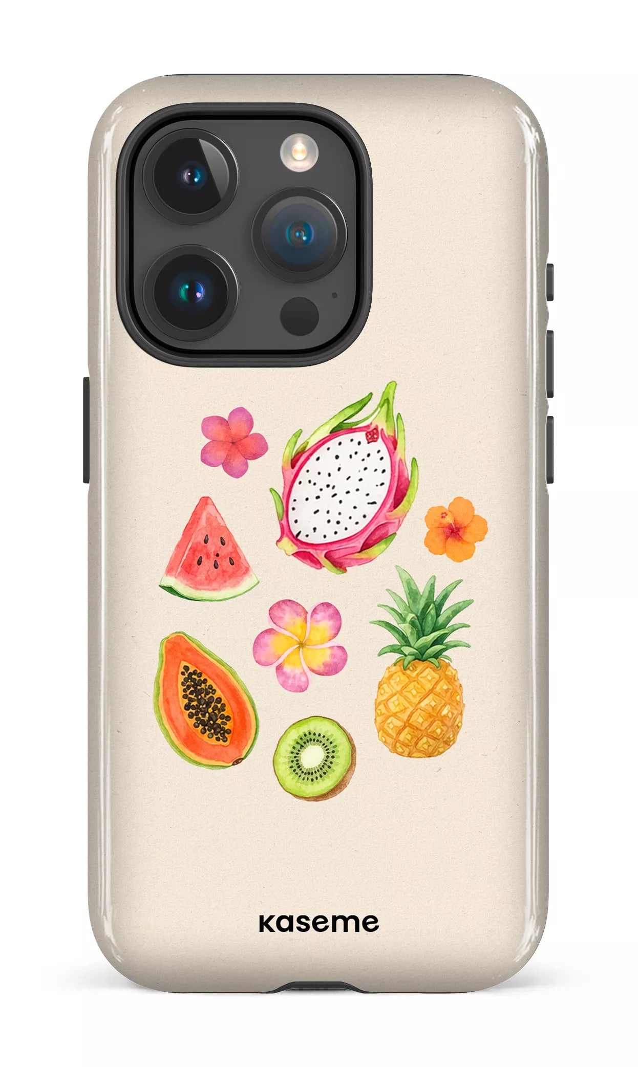 iPhone 15 Pro Tough Fresca Tropicale -