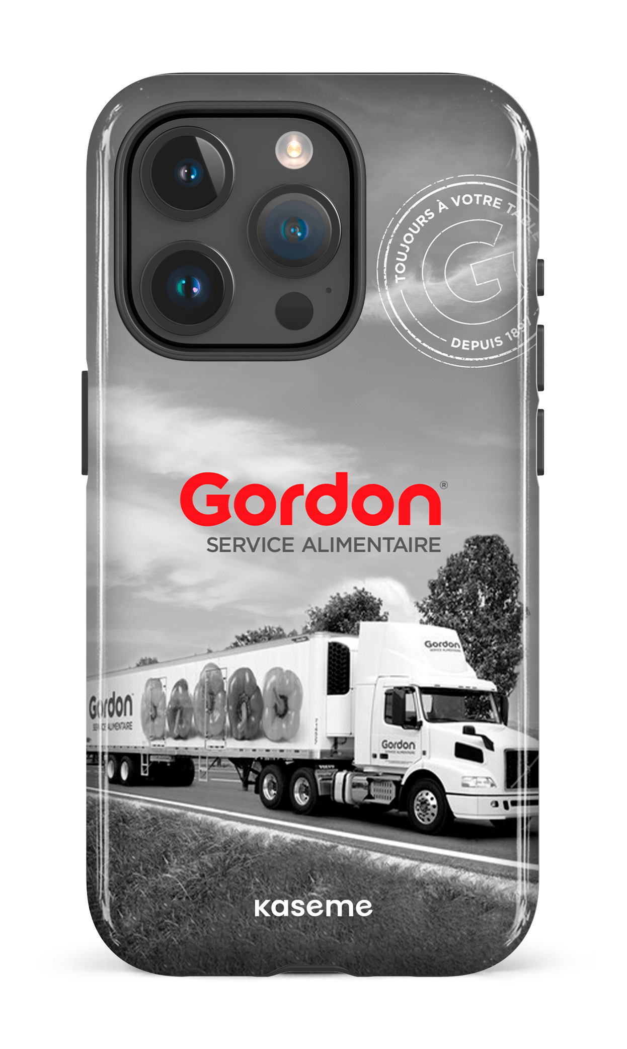 iPhone 15 Pro Tough Gordon Francais -