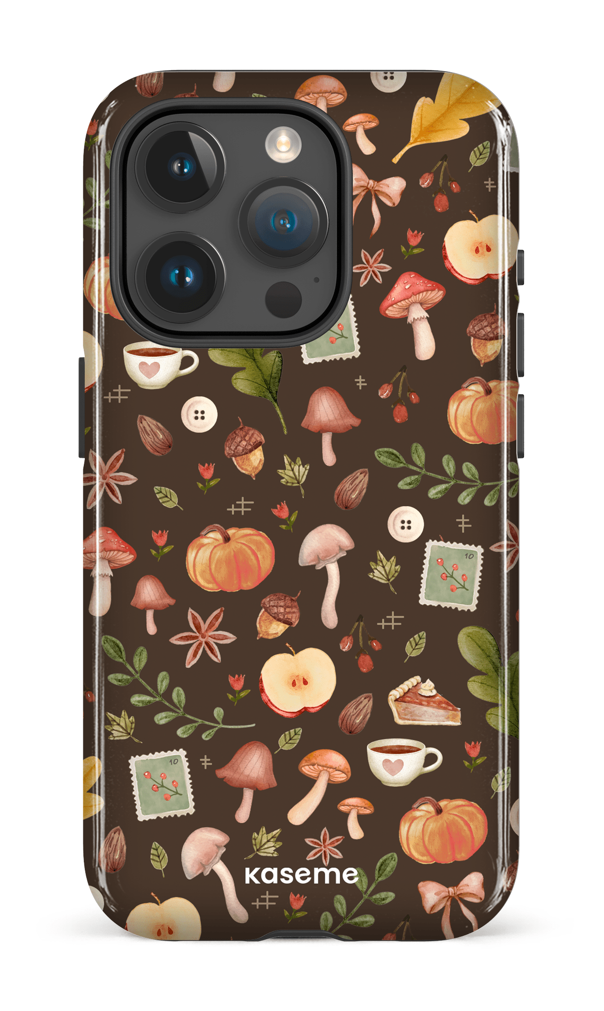 iPhone 15 Pro Tough Hazely -