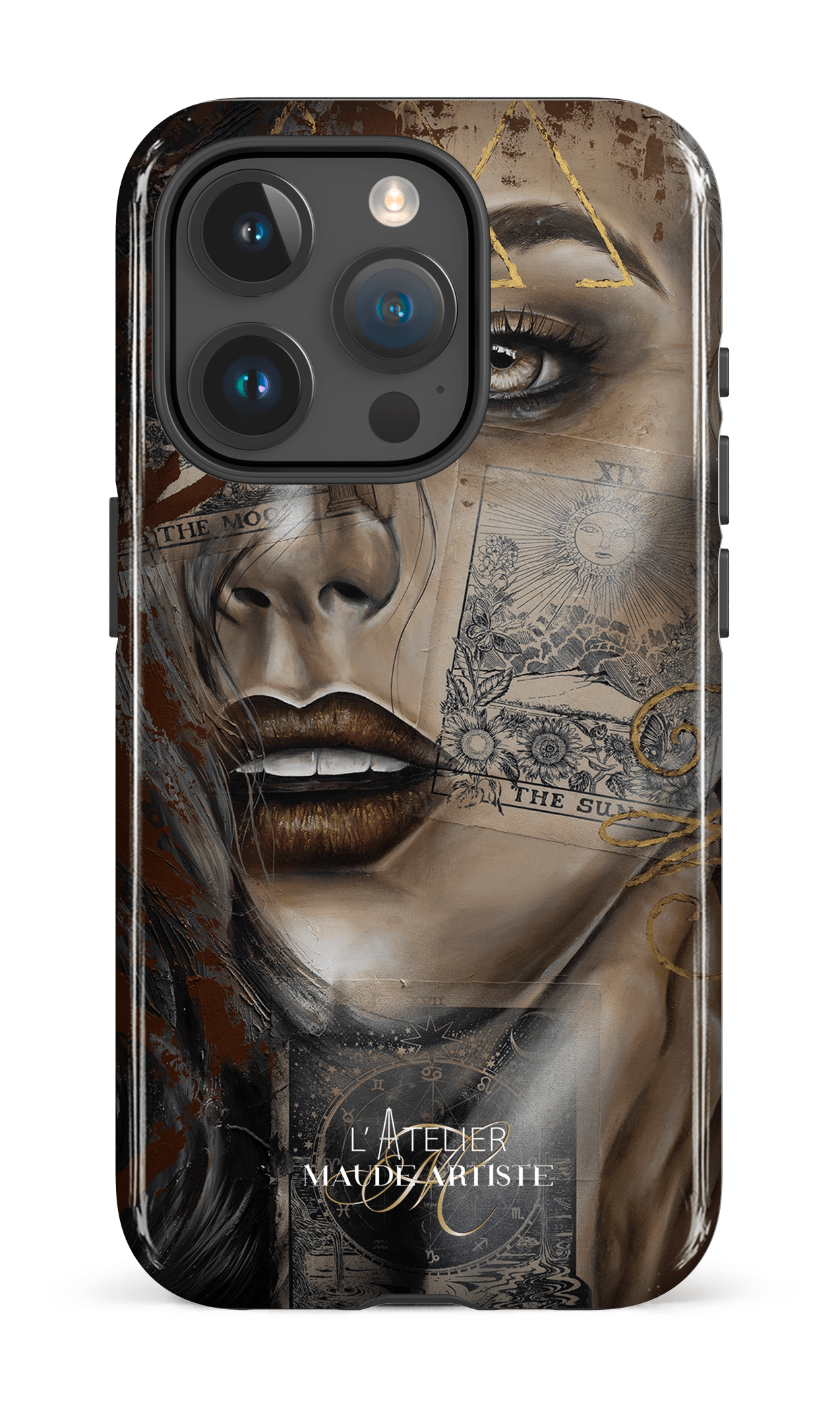 iPhone 15 Pro Tough Holy by Maude -