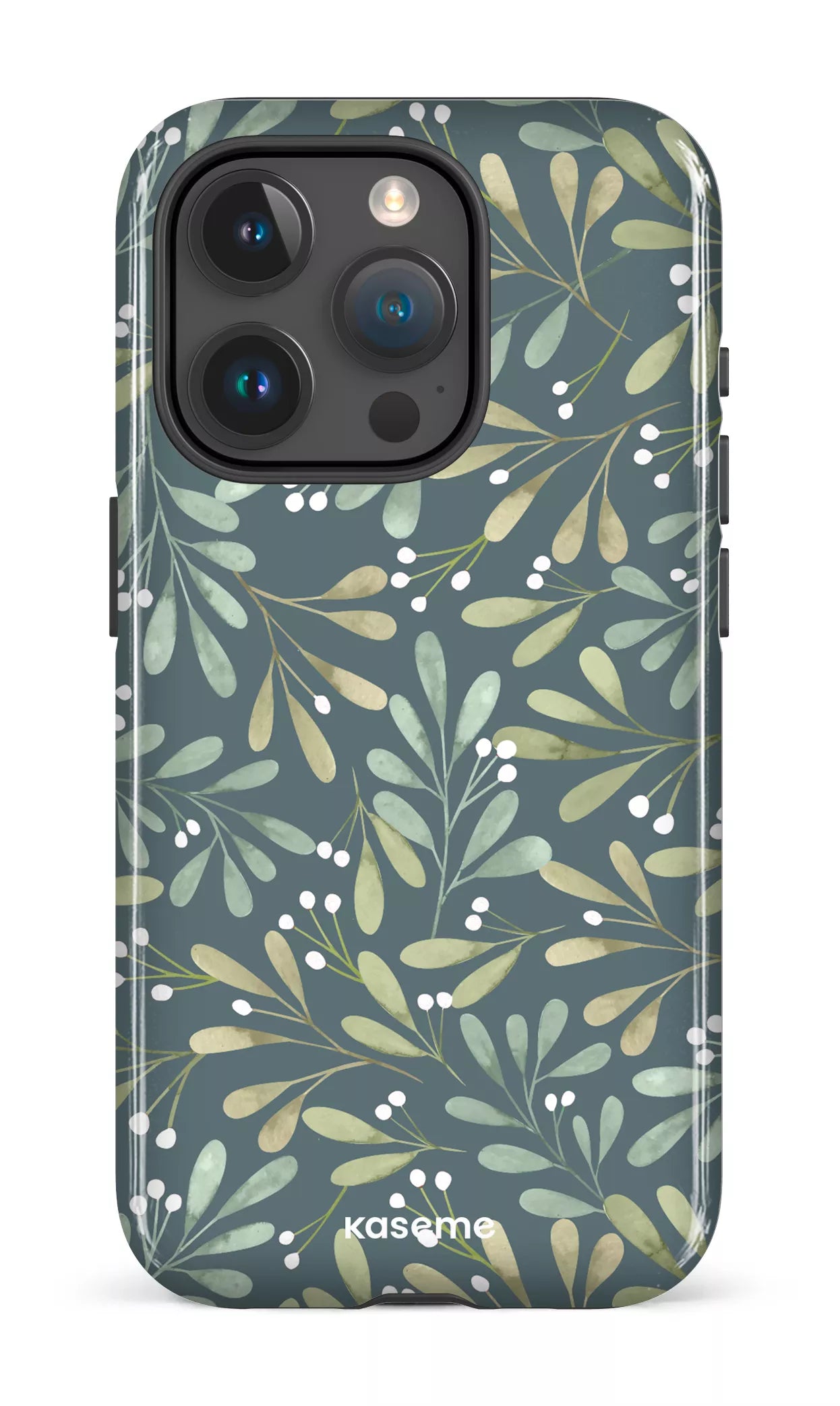 iPhone 15 Pro Tough Ivy -