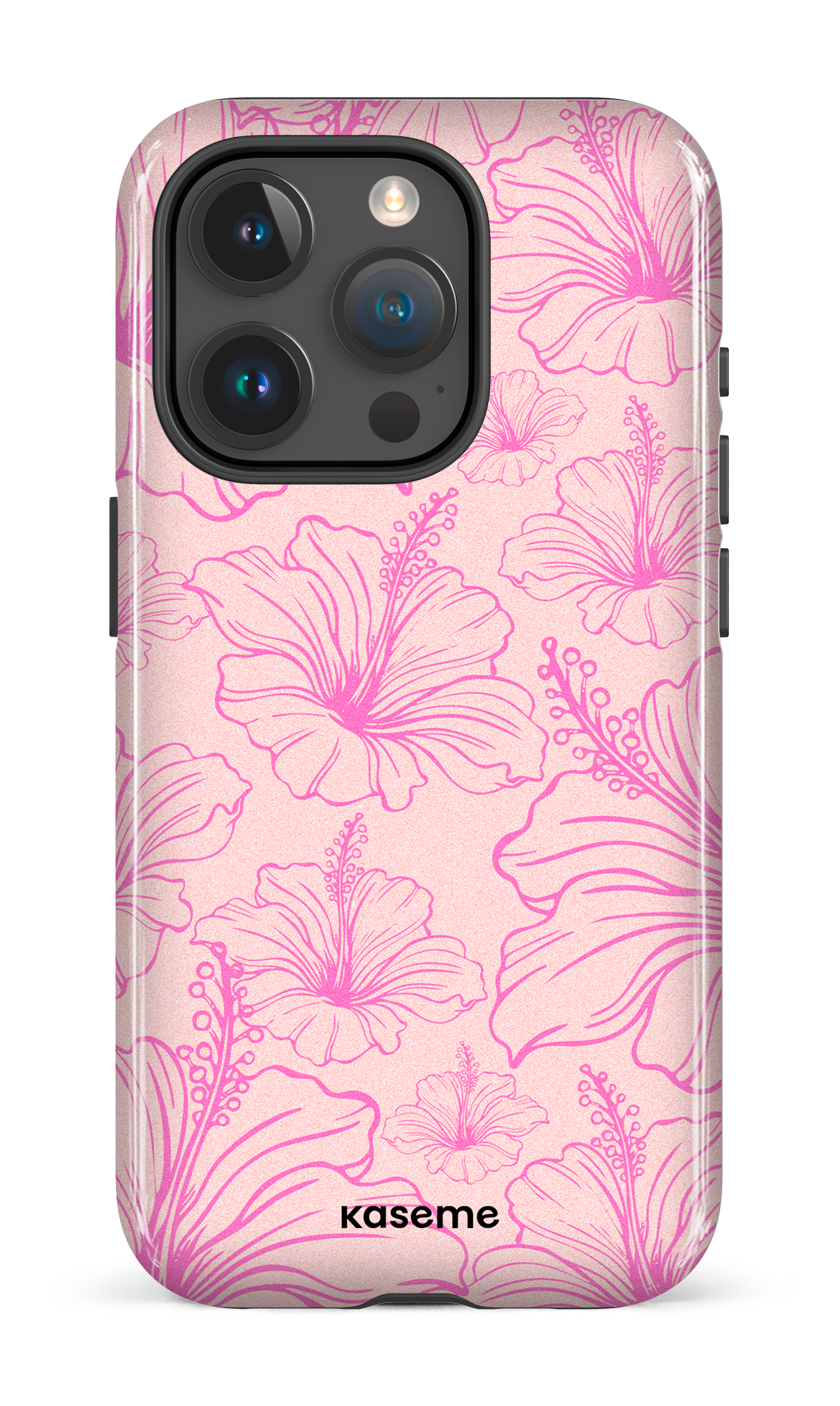 iPhone 15 Pro Tough Kahala Pink -