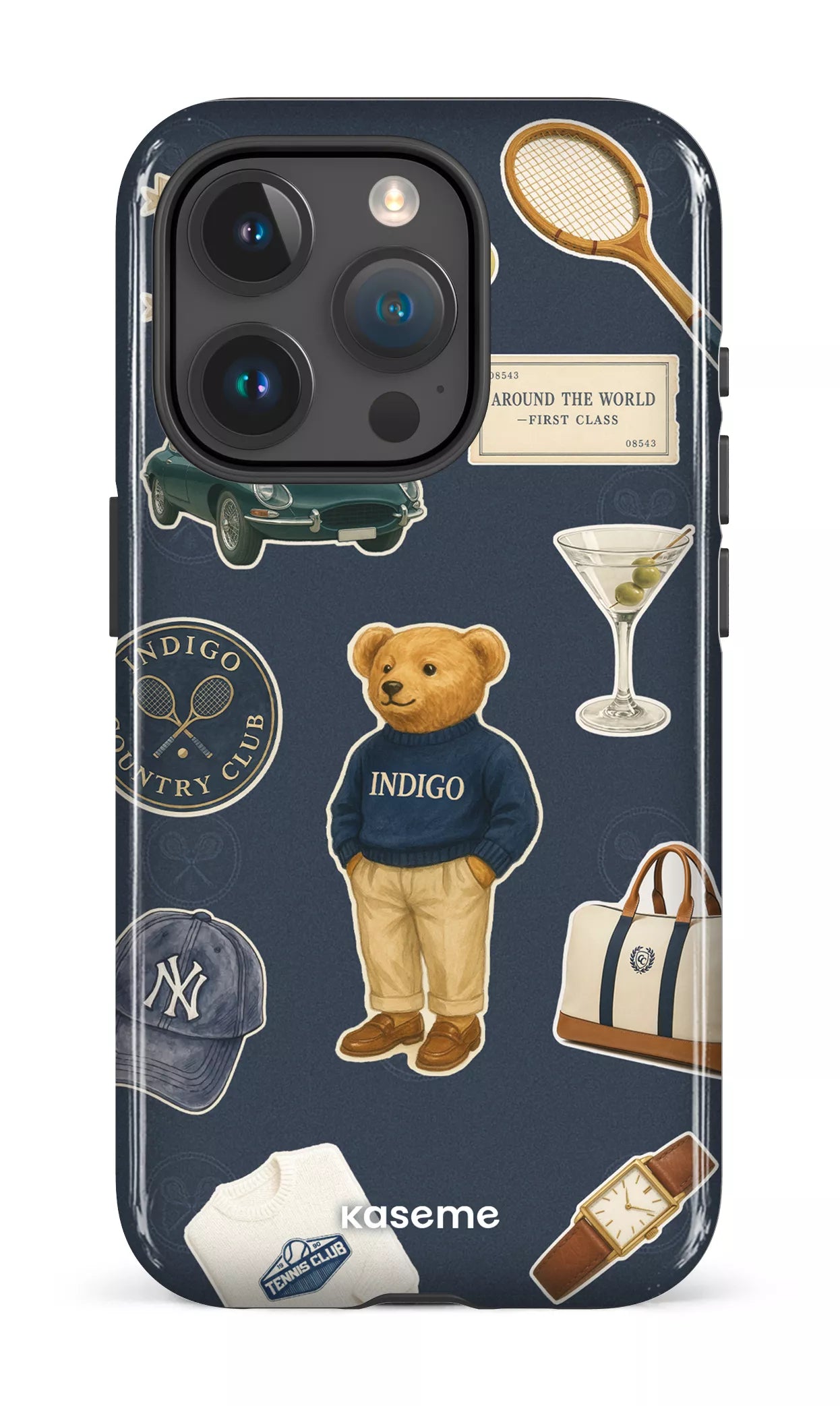 iPhone 15 Pro Tough Kingsley -