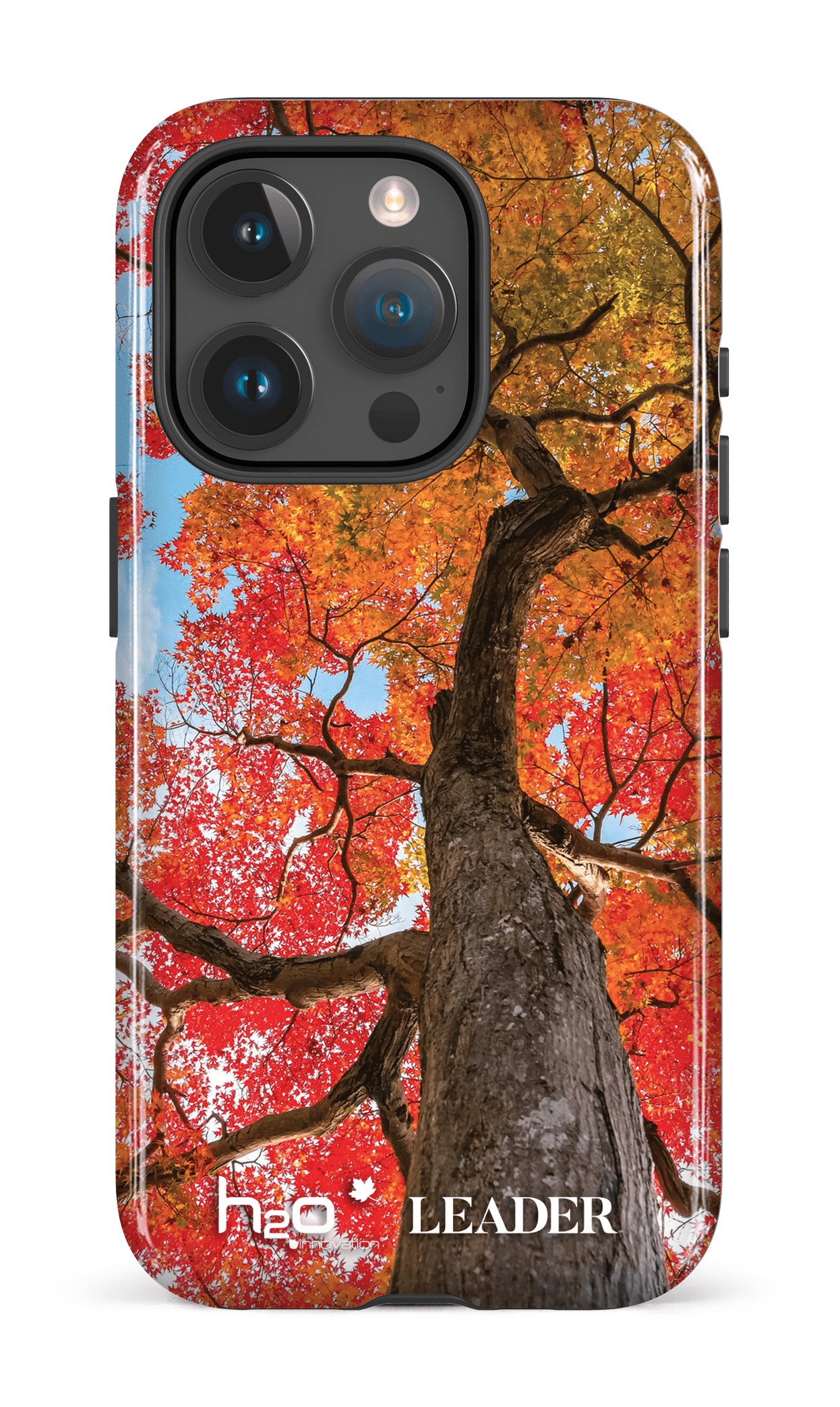 iPhone 15 Pro Tough Maple by H2O -