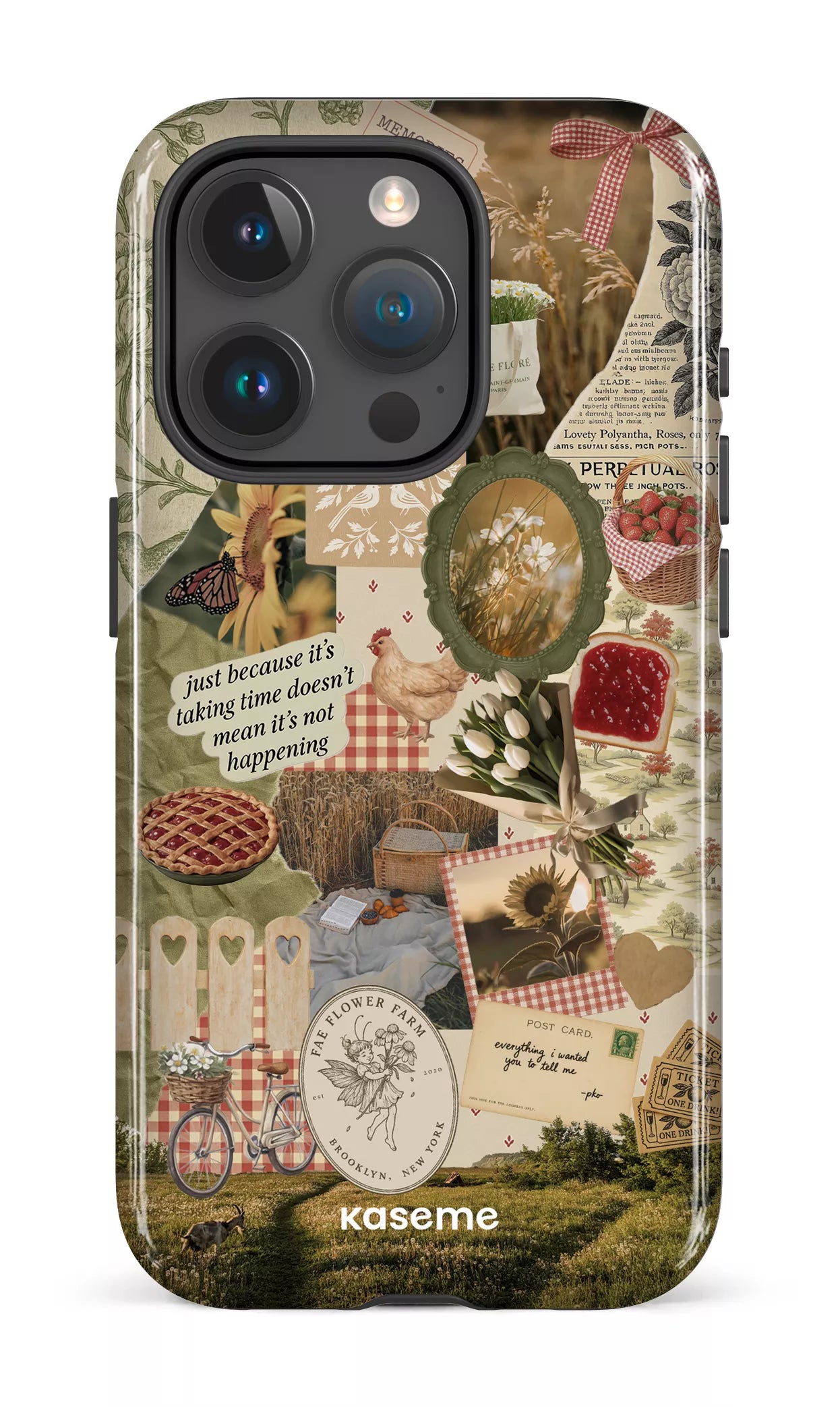 iPhone 15 Pro Tough Meadow Stories -