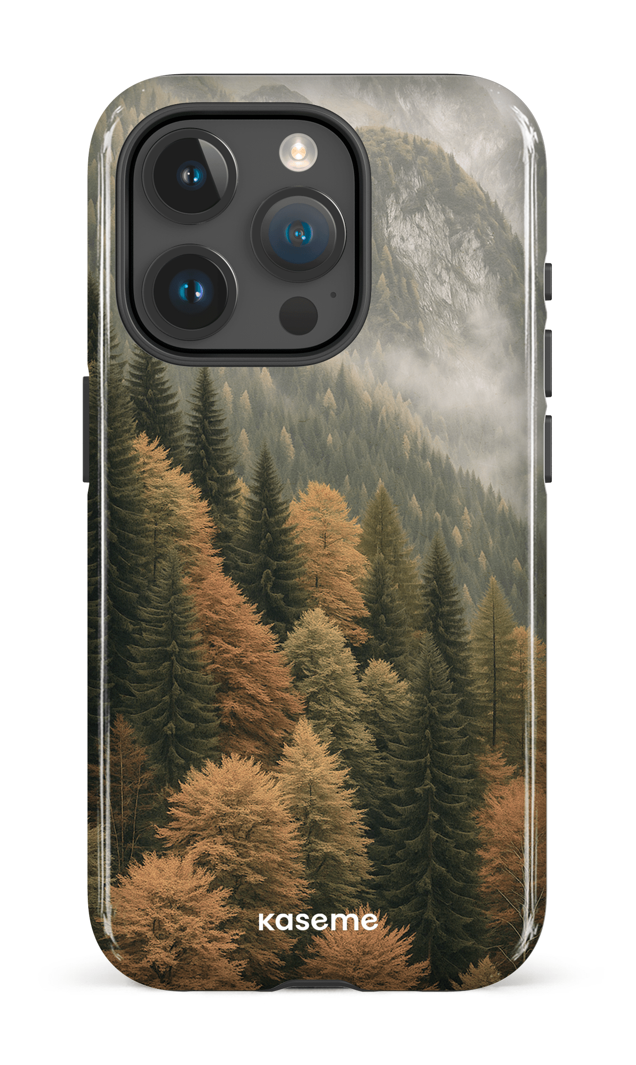 iPhone 15 Pro Tough Mystic Fall -