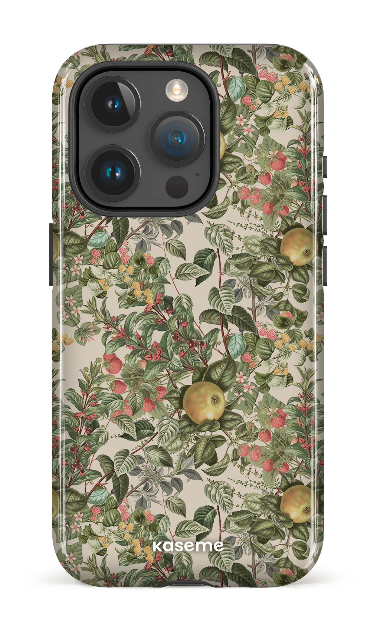 iPhone 15 Pro Tough Orchard Bloom -