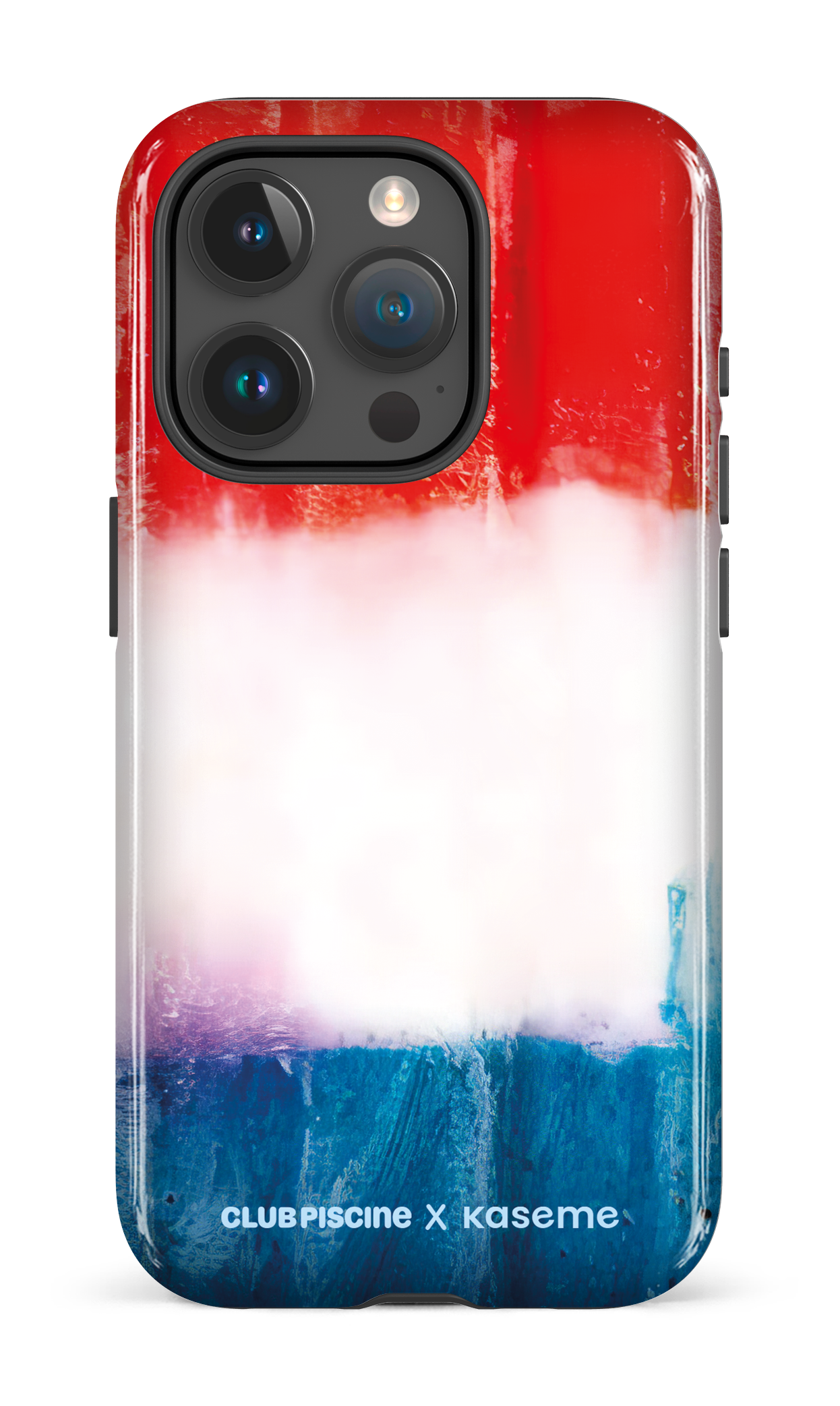 iPhone 15 Pro Tough Popsicle par Club Piscine -