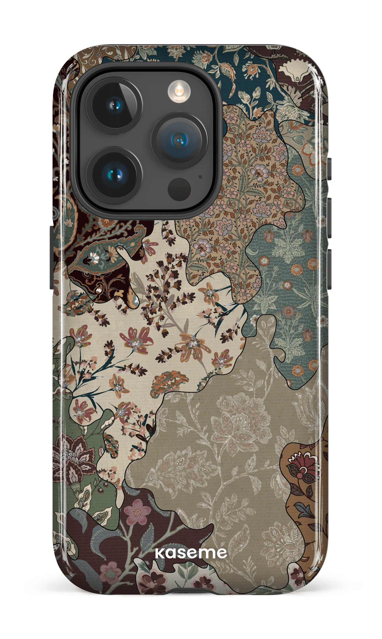 iPhone 15 Pro Tough Tapestry -