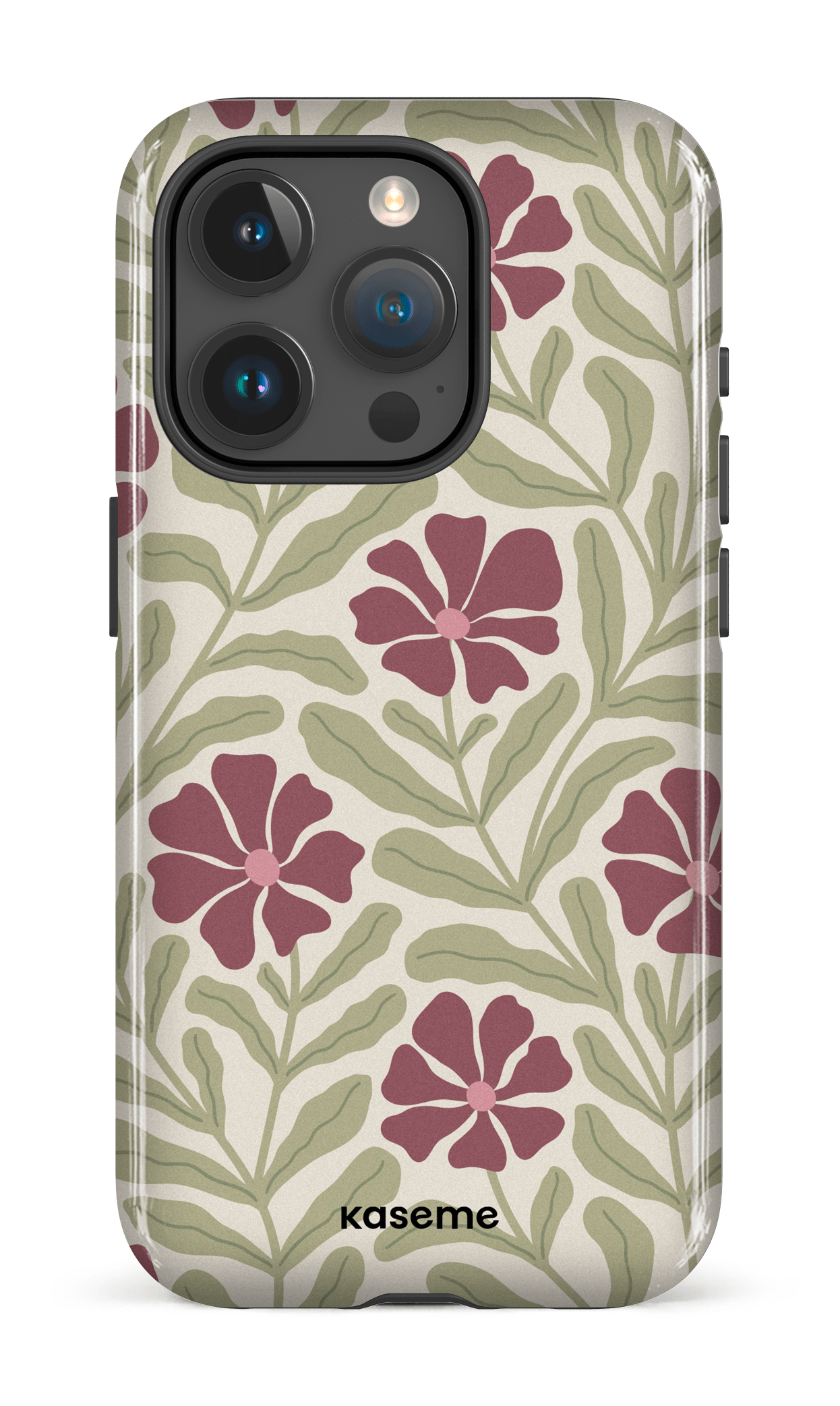 iPhone 15 Pro Tough Vinca -