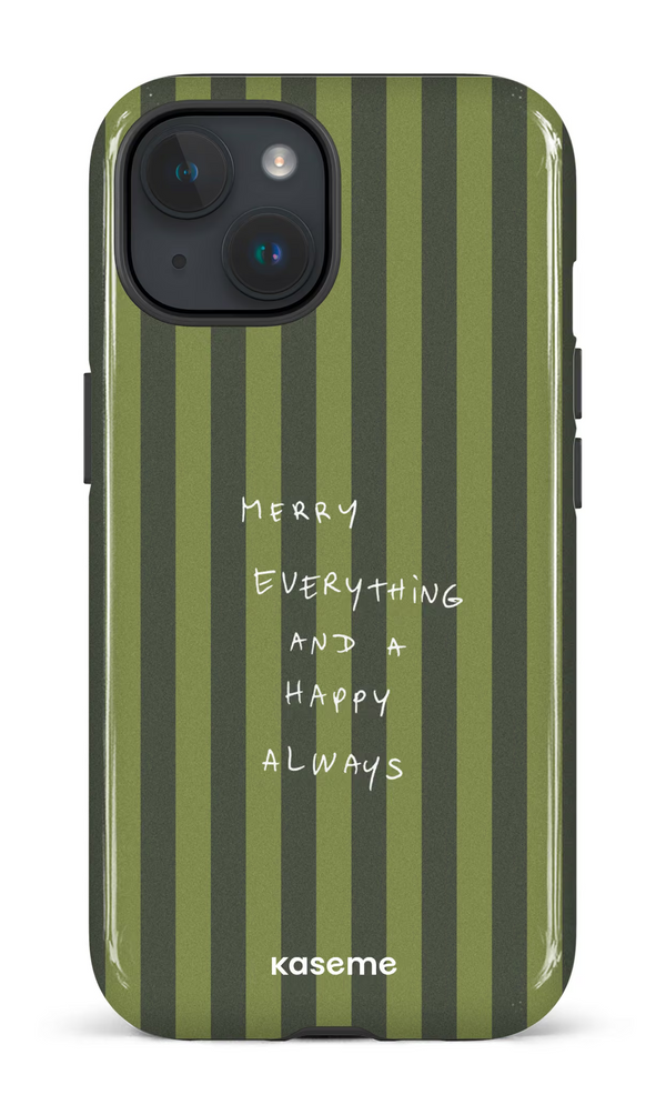 iPhone 15 Tough (Gloss) Always -