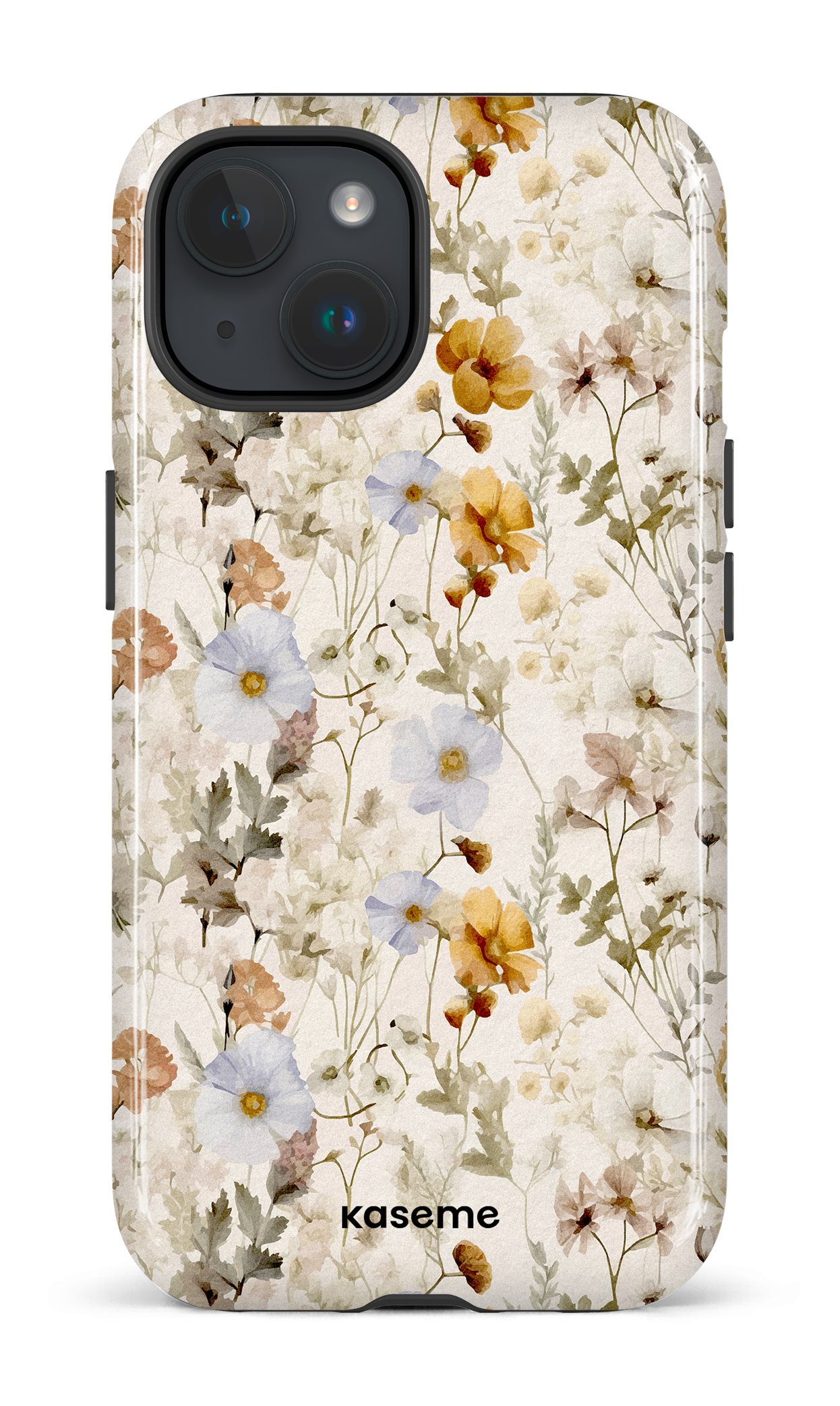 iPhone 15 Tough (Gloss) Amberly -