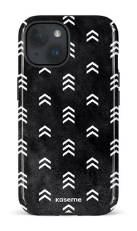 iPhone 15 Tough (Gloss) Arrow -