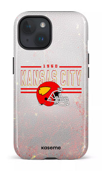 iPhone 15 Tough (Gloss) Arrowhead -