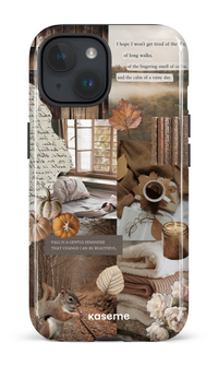 iPhone 15 Tough (Gloss) Autumora -