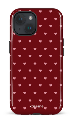 iPhone 15 Tough (Gloss) Beloved -