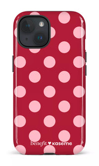 iPhone 15 Tough (Gloss) Benefit Impact Case -