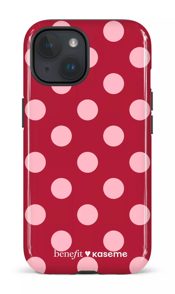 iPhone 15 Tough (Gloss) Benefit Impact Case -