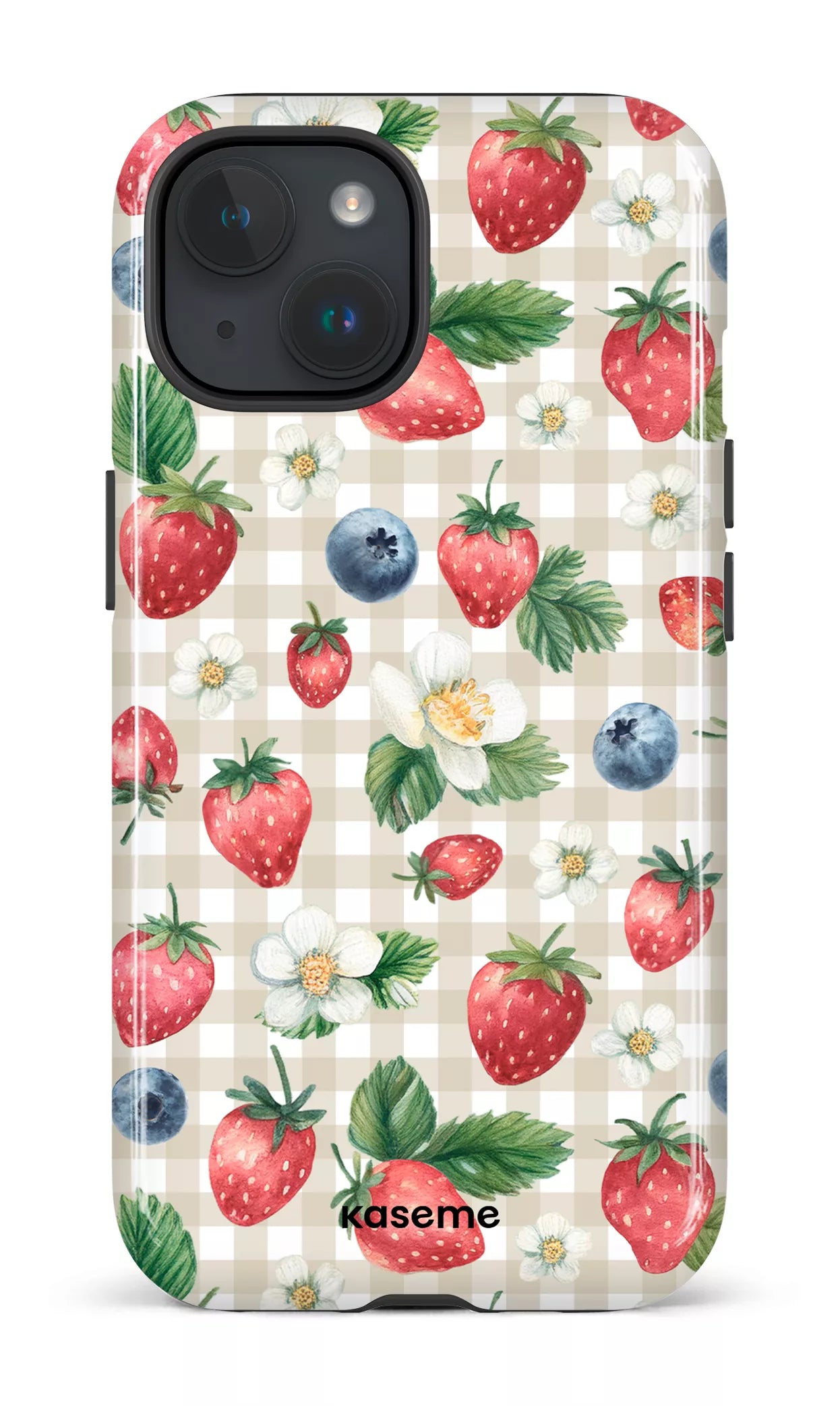 Berry Bliss Phone Case - KaseMe – KaseMe