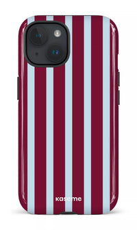 iPhone 15 Tough (Gloss) Berry Lane Burgundy -