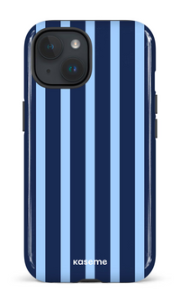 iPhone 15 Tough (Gloss) Berry Lane Marine -