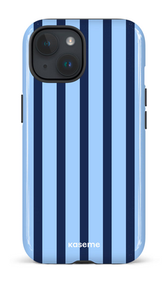 iPhone 15 Tough (Gloss) Berry Lane Mist -