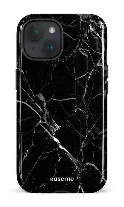 iPhone 15 Tough (Gloss) Black Sheep -