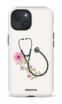 iPhone 15 Tough (Gloss) Blossom Beat -