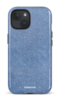 iPhone 15 Tough (Gloss) Blue Jean -