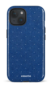 iPhone 15 Tough (Gloss) Blue Jean Indigo -