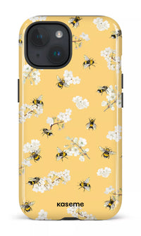 iPhone 15 Tough (Gloss) Bumble -
