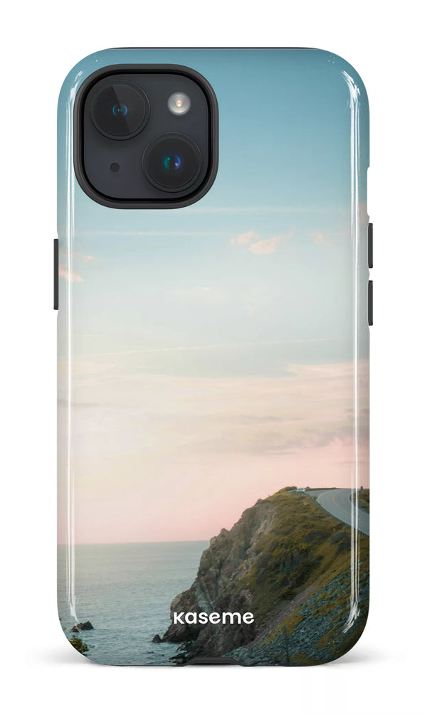 iPhone 15 Tough (Gloss) Cabot Drive -