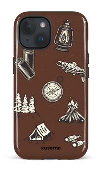 iPhone 15 Tough (Gloss) Campy -