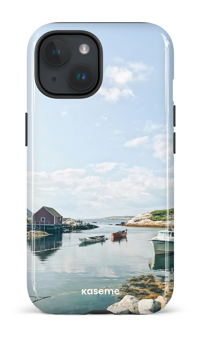 iPhone 15 Tough (Gloss) Cape Breton -