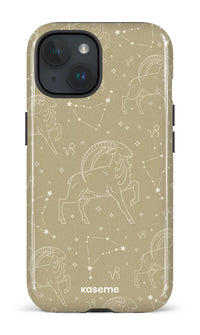 iPhone 15 Tough (Gloss) Capricorn -