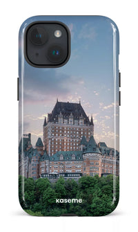 iPhone 15 Tough (Gloss) Château -