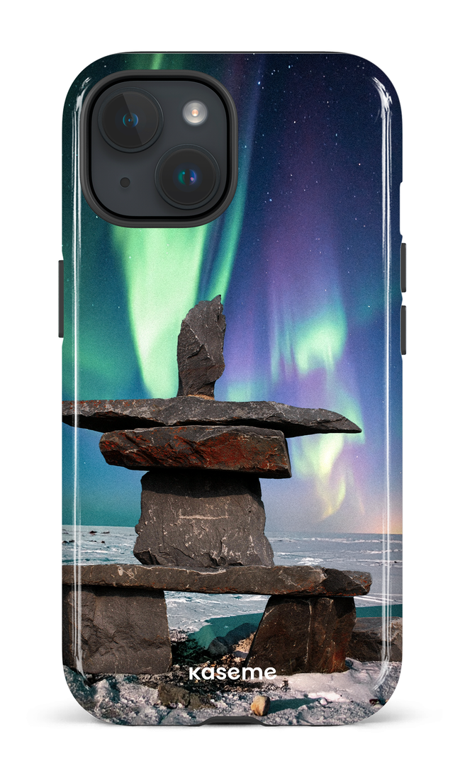 iPhone 15 Tough (Gloss) ChurChill -