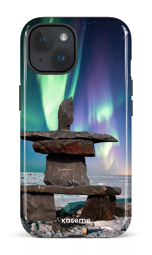 iPhone 15 Tough (Gloss) ChurChill -
