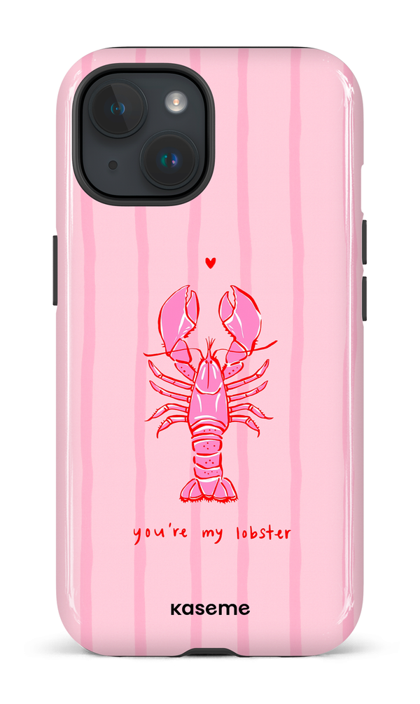 iPhone 15 Tough (Gloss) Claw-Mates -