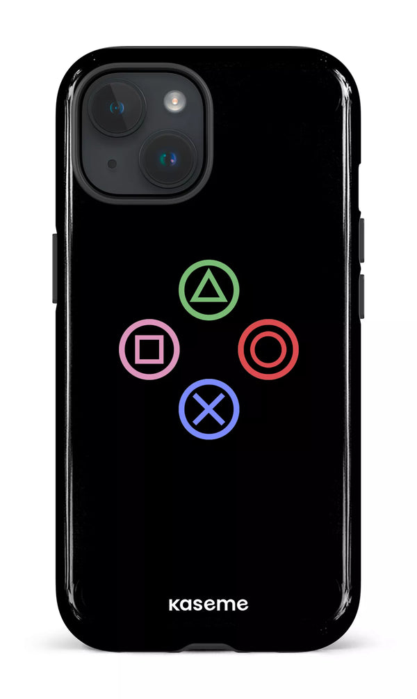 iPhone 15 Tough (Gloss) Console -