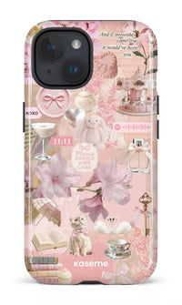 iPhone 15 Tough (Gloss) Coquette Diary -