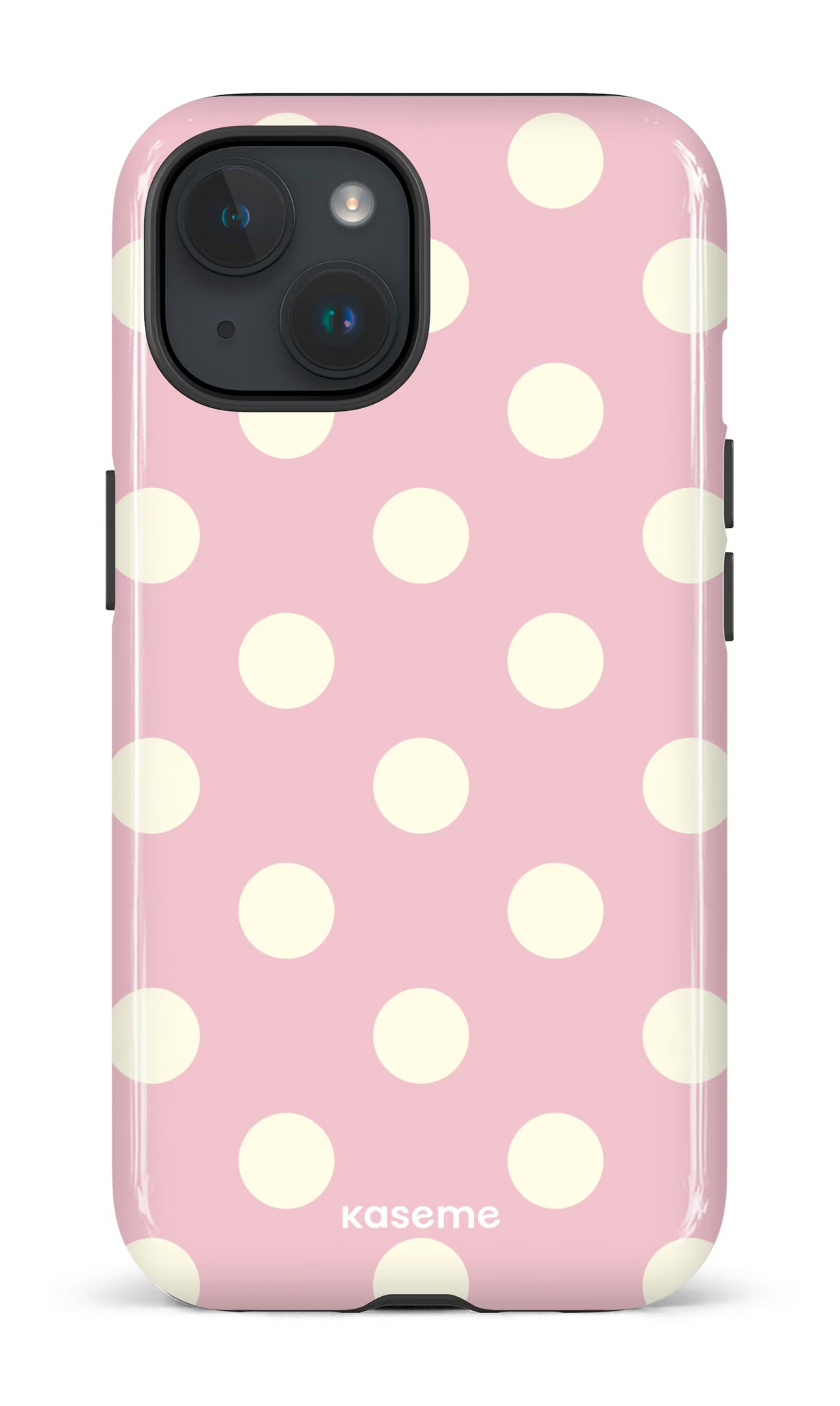 iPhone 15 Tough (Gloss) Couture Ballet -