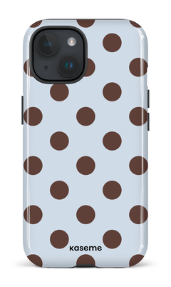 iPhone 15 Tough (Gloss) Couture Blue -