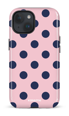 iPhone 15 Tough (Gloss) Couture Blush -