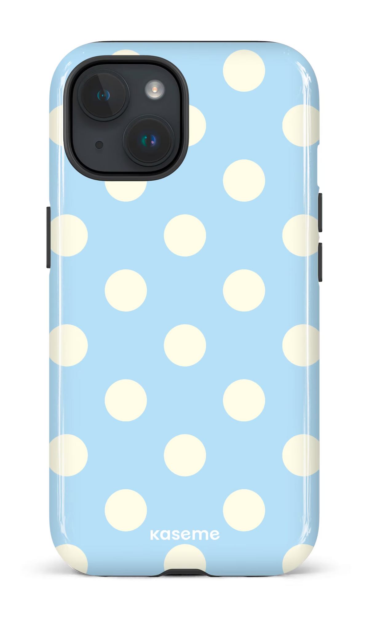 iPhone 15 Tough (Gloss) Couture Breeze -