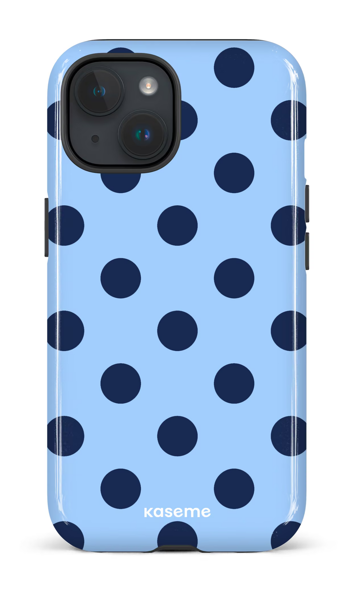 iPhone 15 Tough (Gloss) Couture Mist -