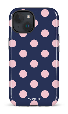 iPhone 15 Tough (Gloss) Couture Navy -