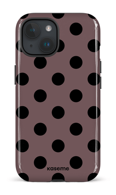 iPhone 15 Tough (Gloss) Couture Plum -