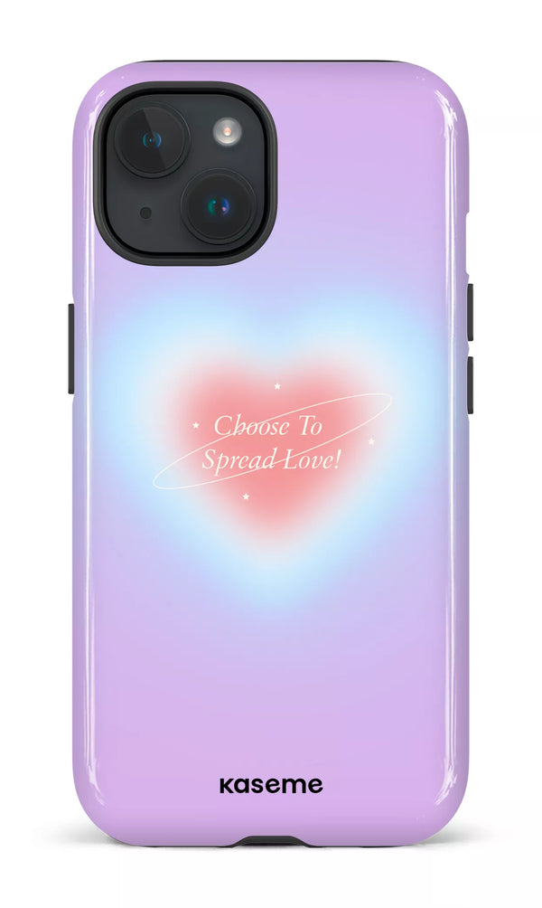 iPhone 15 Tough (Gloss) Dainty -